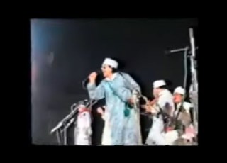 سهرة فنية نادرة المرحوم الرايس مبارك ايسار أكادير راحمتو الله عليه