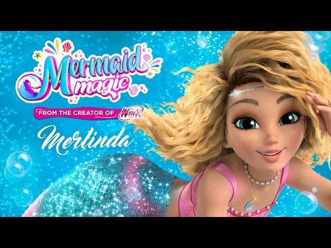 Mermaid Magic Merlinda Here Meet The Mermaids