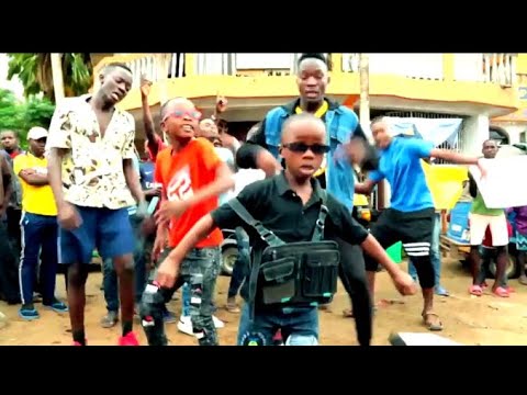 DOGO SILLAH FT KHAN SILLAH TOTO LAO OFFICIAL VIDEO COVER BY DIAMOND