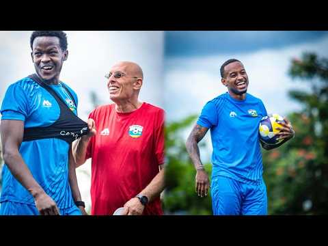 THE O SPORTS AMAVUBI MU ISURA NSHYA GRENADA YAHAWE ISOMO