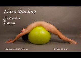 Art Video Alexa Dancing By Amit Bar EDSA Content