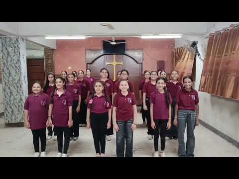 ترنيمة علشان خاطر العدرا يارب كورال اغابى