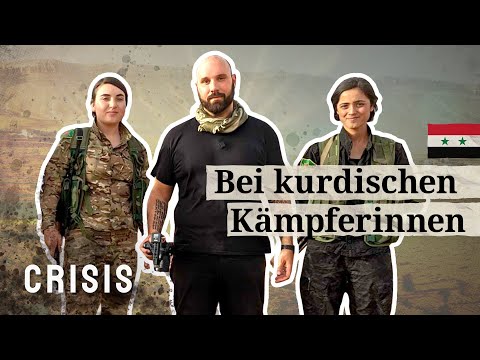 Wir Fürchten Uns Nicht Erdogans Vergessener Krieg Gegen Die Kurden CRISIS