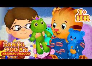  Daniel S Imaginary World Musical Song Compilation Daniel Tiger Scholastic Kids