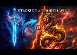 Is Starside The NEXT Big Thing After Fourth Wing