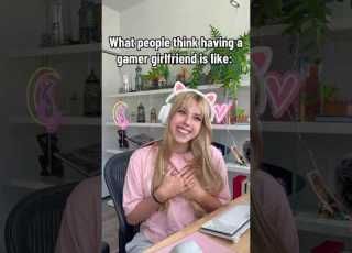 The Reality Of Dating A Girl Gamer