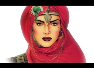 Billy Esteban Princess Of Persia