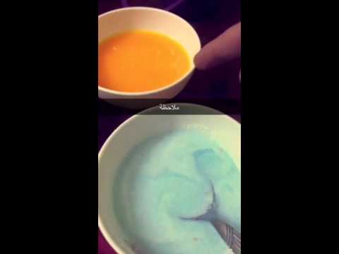 طريقة عمل عجينه مطاطية في البيت لطفلك