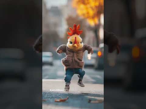 Dance Turkey Dance Aiart Funny Aiairt Dancedance Cute