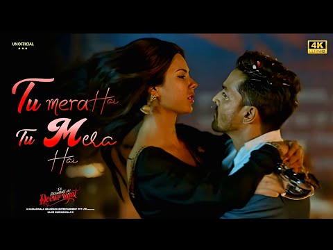 DEEWANIYAT Title Track HarshvardhanRane Sonam Bajwa Vishal Mishra Romantic Song 2025