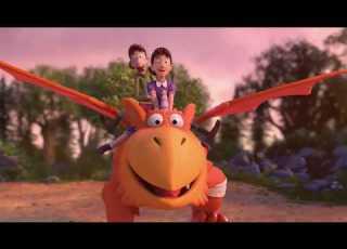 Zog The Princess And Dragon Ambulance Zog Movie