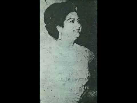 السيدة أم كلثوم القلب يعشق كل جميل الوصلة الأخيرة على المسرح