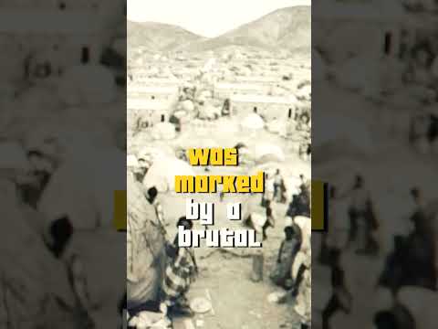 Mengistu Haile Mariam Ethiopia Fact Facts History Amazingfacts Shorts Short