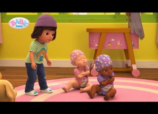  Emma Und Ihre Freunde Abenteuer Statt Schlaf Staffel 1 Folge 9 BABY Born Serie Auf Deutsch