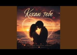 Кохаю Тебе