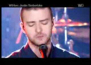 Justin Timberlake What Goes Around
