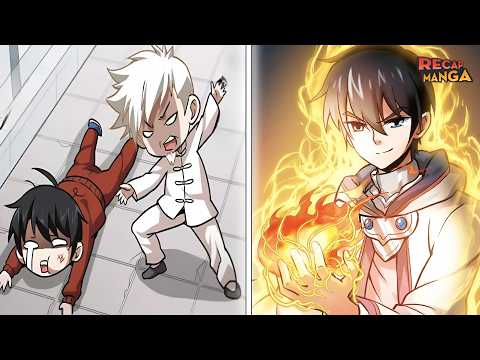 His Grandfather Trained Him In Martial Arts For 10 Years But His Profession Is A Mage