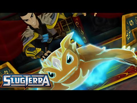 The Emperor Slugterra Season 3 Episode 4