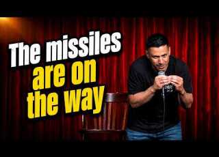  Shahar Hason The Missiles Are On The Way