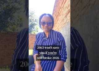 2063 Won T Save You If You Re Still Broke In 2026