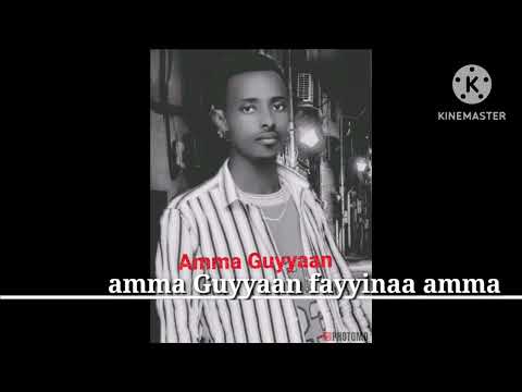 Amma Guyyaan Fayyinaa