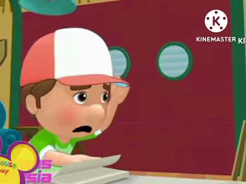 Handy Manny Fan