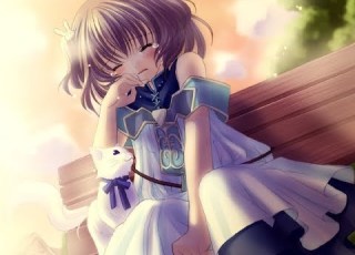 اليوم بعد المطر اغنية يابانية حزينة وهادئة مترجمة Amv Full HD Anime Edition