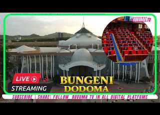 RuvumaTvLive HOTUBA YA BAJETI KUU YA SERIKALI KWA MWAKA WA FEDHA 2026 2027