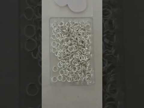 صنعت خلخال من الخرز النتيجة تجنن