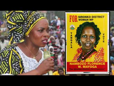 NAMBOZO FLORENCE 2026 SONG BY WAKA WAKA BAND