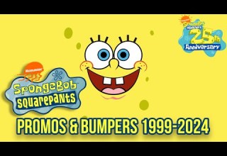 Spongebob Squarepants Nickelodeon Promos Bumpers 1999 2024