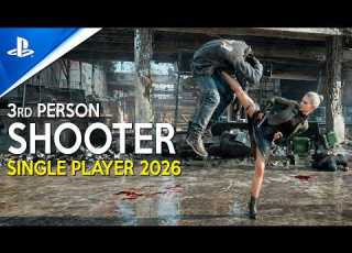  MOST BRUTAL Third Person Shooter Games Coming In 2026 And 2027