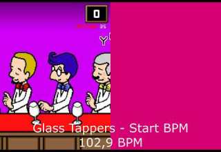 Rhythm Heaven Endless Games BPM Part 1