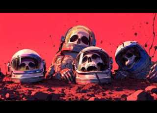 الفضاء ليس م عد ا لنا