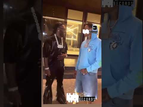 Burna Boy Fredo Outside In Lagos UK X Naija Link Up The Streets Didn T See Coming Burnaboy