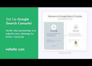  How To Verify Your Website And Submit Sitemap On Google Search Console