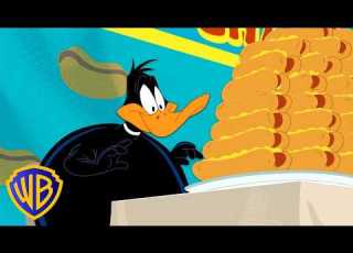 Quanti Hot Dog Può Mangiare Daffy Looney Tunes In Italiano DCKidsItaliano