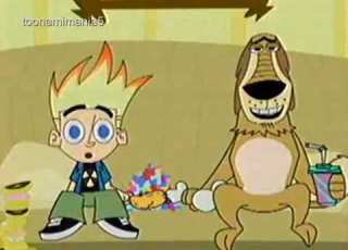 Teletoon Latin America Johnny Test Promo 2009