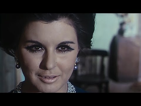 سعاد حسنى و هدى سلطان و عزت العلايلى و محمود المليجى و الفيلم النادر طريق الإختيار