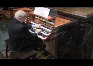 Doug Marshall Plays Sheep May Safely Graze By J S Bach Arr By Virgil Fox