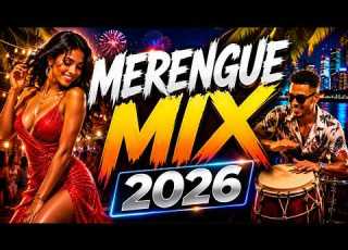 Merengue Mix 2026 Best Merengue Hits 2026 Nonstop Dance Party