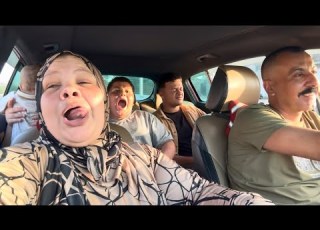  ام جني الفرحه المنتظره زغروطه حلوه رنت في بيتنا عقبال عندكم ياحبايب