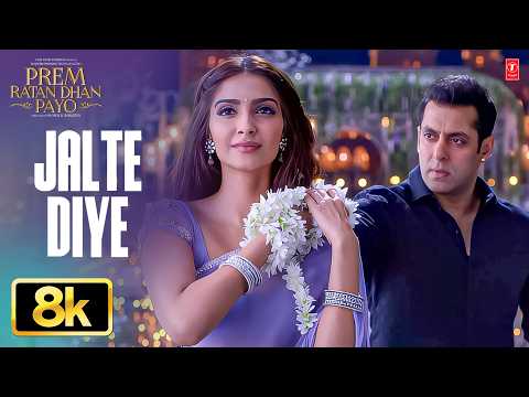 Jalte Diye Video Song Prem Ratan Dhan Payo Himesh Reshammiya Salman Khan Sonam Kapoor Jalte Diye Video Song Prem Ratan Dhan Payo Himesh Reshammiya Salman Khan Sonam Kapoor