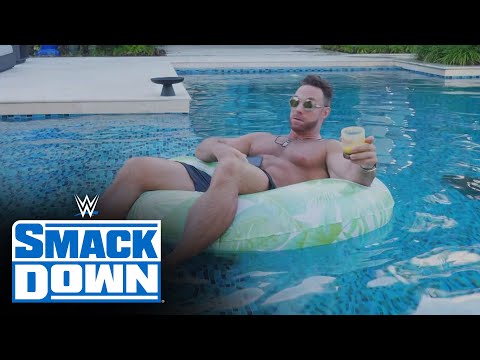 LA Knight يقتحم منزل لوغان بول أبرز أحداث سماكداون 14 يونيو 2024