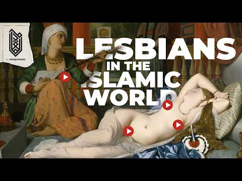 Lesbian Love In Medieval Islam