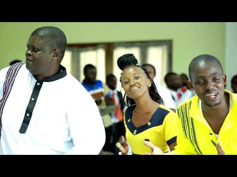 Fungu La Kumi Official Video By St Anthony Cathedral Choir Malindi