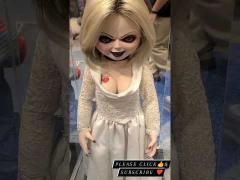 Bride Of Chucky Chucky Tiffany Shorts Whatsappstatus