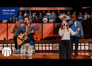 June 21 2026 11 A M Worship Service When The Tables Are Turned