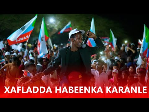 DHAANTO CUSUB CALANKA KARANLE ABWAAN RAALI NEW VIDEO DHAANTO 2024