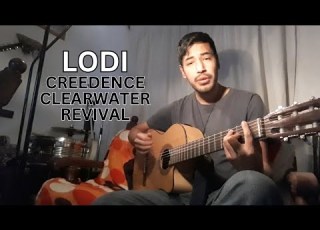 Lodi Cover Creedence Clearwater Revival